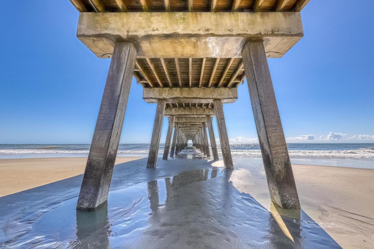Апартаменти Tybee Escape Tybee Island Екстер'єр фото