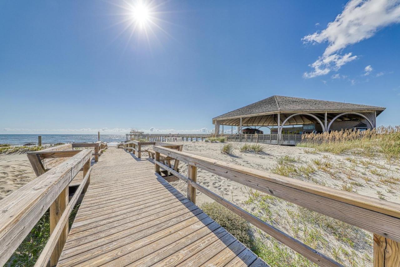 Апартаменти Tybee Escape Tybee Island Номер фото